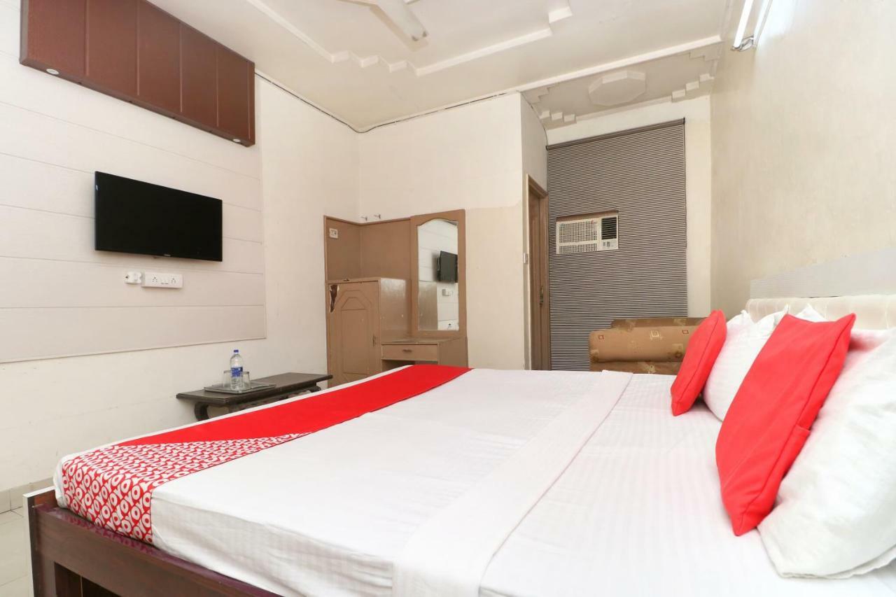 Oyo 24322 Hotel Gulshan Jalandhar Eksteriør bilde